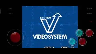 aero fighter lll sonic wings 3. (video system Game )
