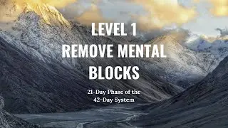 (Subliminals Aren&rsquo;t Working for You) Level 1: Remove Mental Blocks Before Manifesting