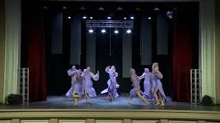 Школа танца WAKE UP - номер  Ноченька