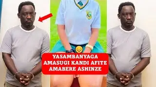 Yasambanyaga abakobwa b'amasugi bafite amabere ashinze nk'imitemeri😢Amabi ya Dr. Manirakiza yose