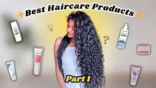 Best Haircare Products ✨💗 Part 1