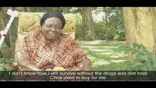 Painful Clip of Chris Msando's mother speaking about her son's Death and her Future