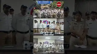 Thane Traffic Police Initiative for Board Exams #lokhit #lokhithindi #lokhitnews