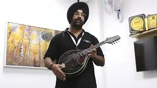 Techno Mandolin TMDE-25❤️ | Techno Music India Pvt Ltd. | Techno Mandolin #technomandolin #mandolin