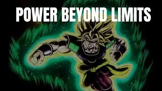 This Is Why Broly Is Feared by All Saiyans