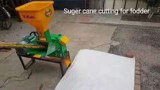 Vidhata Jf 2D (3 in 1) Chaff Cutter