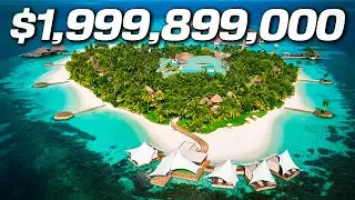 Top 10 Most Expensive Islands In The World