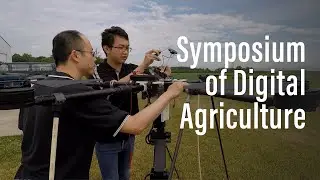 Join us for the first annual Symposium of Digital Agriculture!