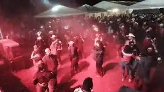 El Pistolero La Deskarga DE Luis Vilchis