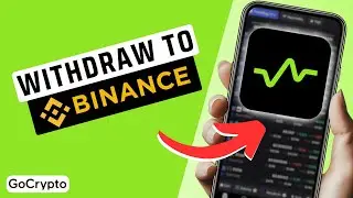 How To Withdraw From Gocrypto To Binance