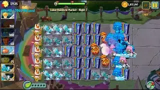 PvZ2: Reflourished - Missile Toe as Only Damage - LRM 7