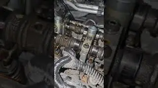2014 Chrysler Town and country engine noise