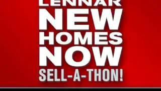 Lennar's New Homes Now Sell-A-Thon | New Homes Nevada, Reno, Sparks & Dayton