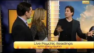 Gary Quinn: Live Psychic Readings Part 2