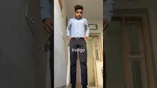 Ground-staff Interview with indigo #airlines #interview #indigo #groundstaff #interview