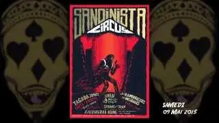 SANDINISTA CIRCUS : APOCALYPSE TEASER