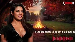Wakeup 4 a.m. start your day and change you life forever @PriyankaChopraVEVO 