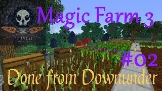 Magic Farm 3 LP - 02 - Основы