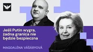 Globalny Chrząszcz | Magdaléna Vášáryová: Słowacki sen o Rosji, której nigdy nie było i nie ma