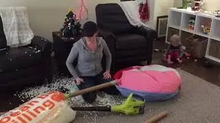 How to Fill a Beanbag Fast and Easy