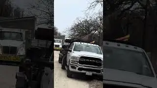 Mobile home arrival Part1