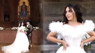 NAREK & VERONIKA 19.08.2024 mas 2 Wedding Day BABAYAN STUDIO