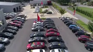 Drone Footage