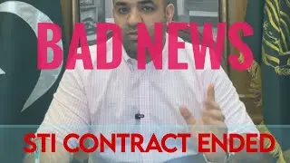STI CONTRACT ENDED || UPDATE ABOUT STI || SCHOOL TEACHING INTERNS 