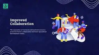 How Decoupling frontend & backend leads to improved performance