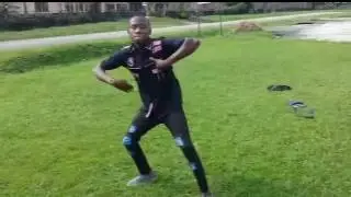 Khenyzee ft.Lae_Pin-tight dance video by Jbito.