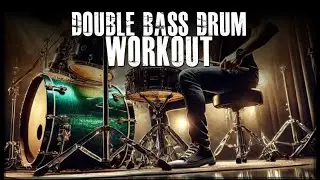 Double Bass Drum Workout - James Payne