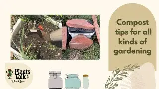 Composting on a Budget Tips & Tricks