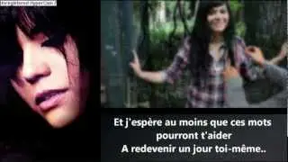 Jena Lee Redeviens toi m&ecirc;me ( paroles )