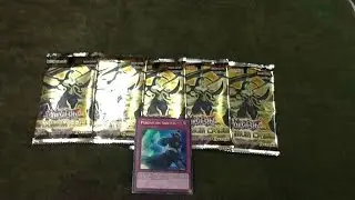 Yu-Gi-Oh Maximum Crisis Sneak Peak Opening April 2017 (5 Packs)