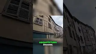 Descubra a Cidade Medieval de Thiers| Viaja Rafa