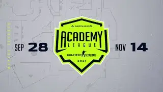 [ENG] Young Ninjas vs MOUZ NXT I WePlay Academy League Season 2