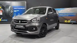 Actuoto: Suzuki Celerio, la recette populaire. Extérieur (1/3) سوزوكي سيلاريو الشعبية