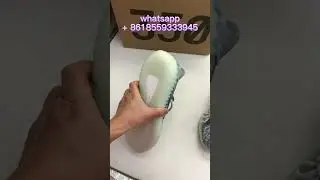 Yeezy Boost 350 V2 MX Frost Blue #Shorts#