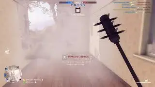 German offensive in BF 1