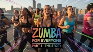 Zumba: The Dance Fitness Revolution That Changed The World Forever