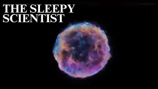 The Sleepy Scientist | Planet Earth: From Stardust to Civilisation