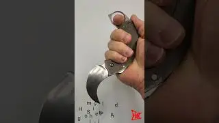 The 1st SNAG Folder Design.