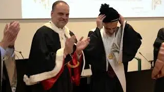 Universit&agrave; di Torino, laurea honoris causa allo storico dell'arte Horst Bredekamp