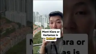 Mont Kiara or Hartamas is better?