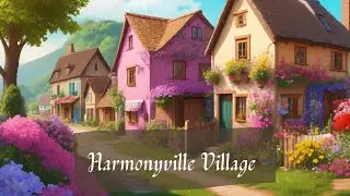 Harmonyville | Bedtime Stories for Kids in English | Story time