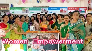 Women Empowerment #tupperwareindia #coochbehar