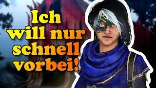Ich will nur schnell vorbei! | Überlebende | Dead by Daylight Deutsch #1034