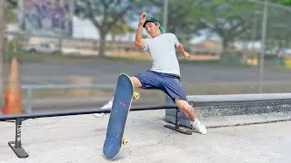Hawaii Skatepark Life