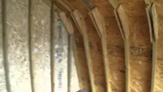 12x12 Two Story Barn Shed Wilson NC.AVI