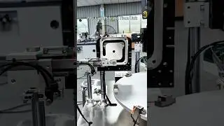 PPU Cam Pick and Place Unit - This PPU Unit Picks & Places 600 Times/Min!